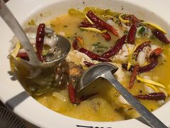-太二酸菜鱼(武汉光谷保利店)