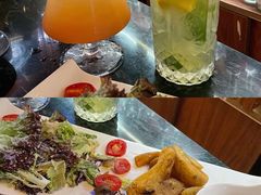 -The Cheebat 锌吧·Bistro(体育西店)