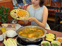 -大理.老字号渝记酸萝卜乌鱼(古城总店)