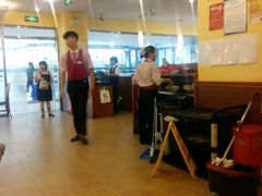 -萨莉亚意式餐厅(西青道欧亚达店)