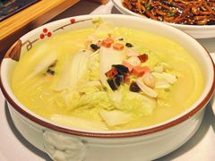 上汤娃娃菜-天福苑(崇宁路店)