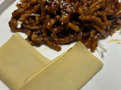 京酱肉丝-大碗居·烤鸭·鱼头泡饼(天坛东门店)