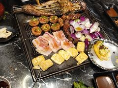 -烧烤季休闲餐厅(贵阳蟠桃宫店)