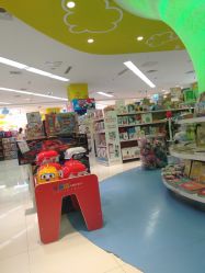 -孩子王(世茂国际广场店)