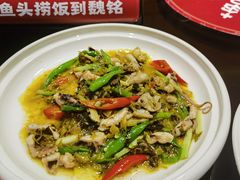-魏铭鱼头捞饭(嘉善店)