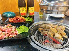 蚬子-丹东丛炟海鲜烧烤(江艺路店)