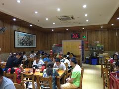 大堂-肆姐面粉馆(坡子街店)
