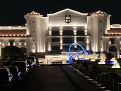 -苏宁钟山国际高尔夫酒店大堂酒廊