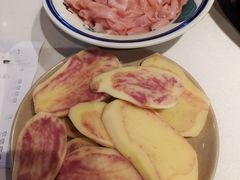 -岗上渣渣老火锅(两路口店)