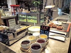 -太湖饭店玉兰厅(自助餐厅)