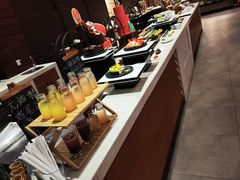 -顺德美的万豪酒店·自助餐·贡厨