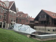 -天津津利华酒店