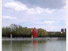 -长春世界雕塑园冰雪艺术天地