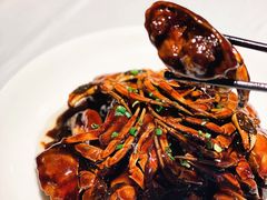 毛蟹年糕-老人和饭店(淮海中路店)