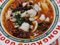 -新世界餐厅(万达店)