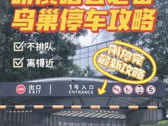 -国家会议中心大酒店-地上停车场