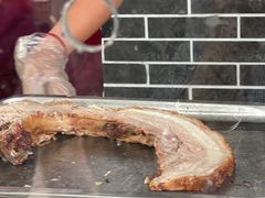 -洲心街道青联村镜记烧肉