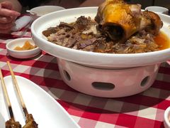 牛大骨-西贝(金桥店)