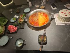 -湊湊火锅·茶憩(合生汇购物中心店)