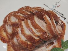 -紫光园·烤鸭·北京菜(团结湖店)