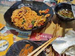 -聚点串吧·北京烧烤(朝北店)