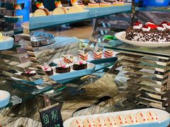 -威海蓝海御华大饭店·蓝钻美食自助百汇