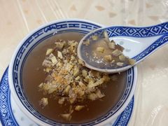 板栗桂花藕粉-壹笑茶庄