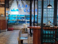 大堂-蟹谢蒸鲜自助餐厅