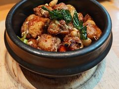 -竹里馆·淮扬菜·功夫茶(老门东店)