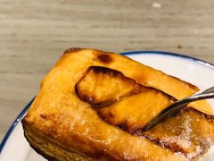 苹果千层酥-Perma Café樸門(五羊店)