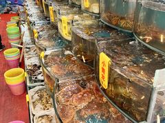 -渔中舟海鲜大排档(普陀沈家门店)