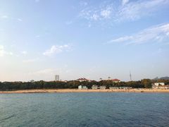 -青岛第二海水浴场