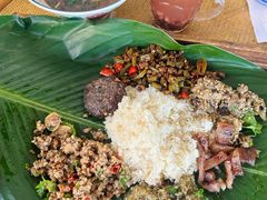 -mamalao老挝烤肉糯米饭