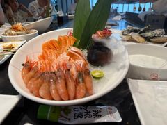 -渔乐之昕·铁板烧自助餐(虹悦城店)