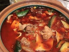 -雀蓝川菜(奥体广场店)