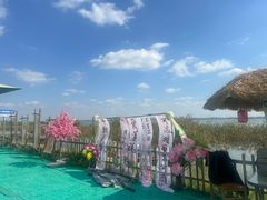 -七的湖·晚芳亭·阳澄湖农家菜·大闸蟹(莲花岛店)