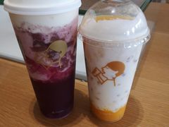 -喜茶(佛山南海万科广场店)