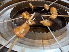 -炭虎子水浒烤肉(梦时代店)