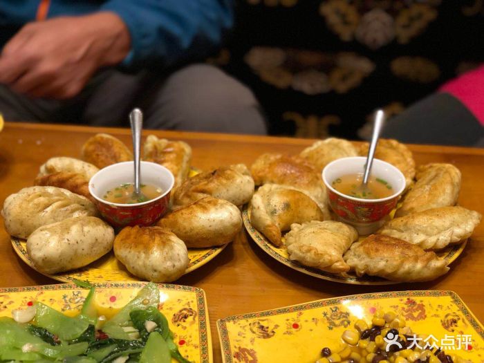 藏人家特餐--菜图片-理塘县美食-大众点评网