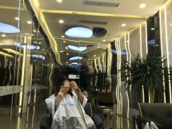 -Rise Hair上升造型