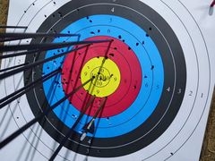 -蓝天射箭馆·专业射箭运动(诚丰广场店)