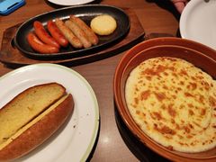 -萨莉亚意式餐厅(杭州西溪龙湖天街店)