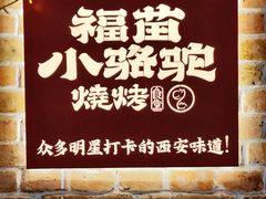 -福苗小骆驼烧烤(莲湖路店)