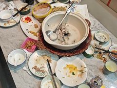 -紫藤园·天目湖大鱼头(南山竹海店)