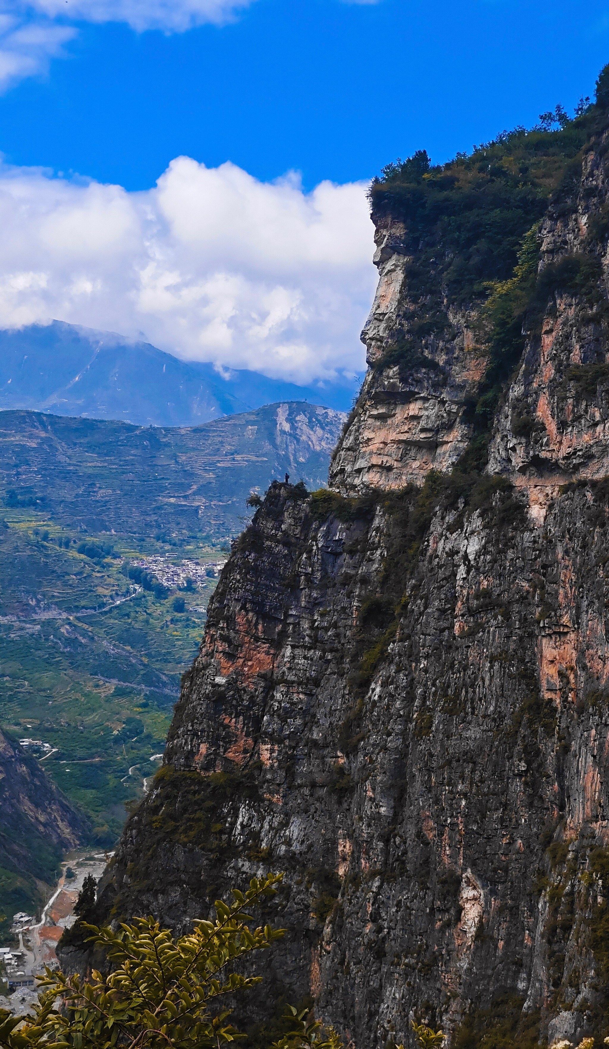 每周一山|西羌大峡谷