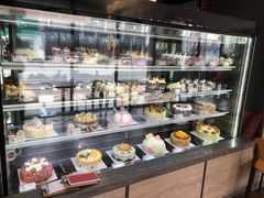 面包甜点陈列柜-85度C(常熟海虞店)