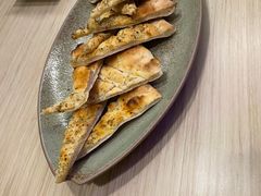 佛卡恰餐前面包-ALLORA意大利餐厅(丰盛里店)