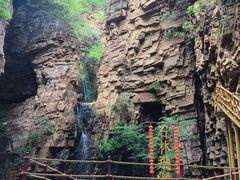 -京东石林峡风景区