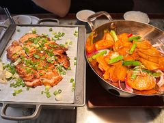 -绿茶餐厅(昆明世纪金源店)