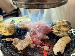 -火云龙烤肉(紫荆花店)